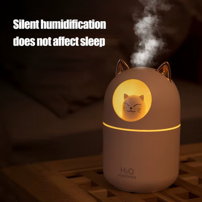 Kitten Humidifier