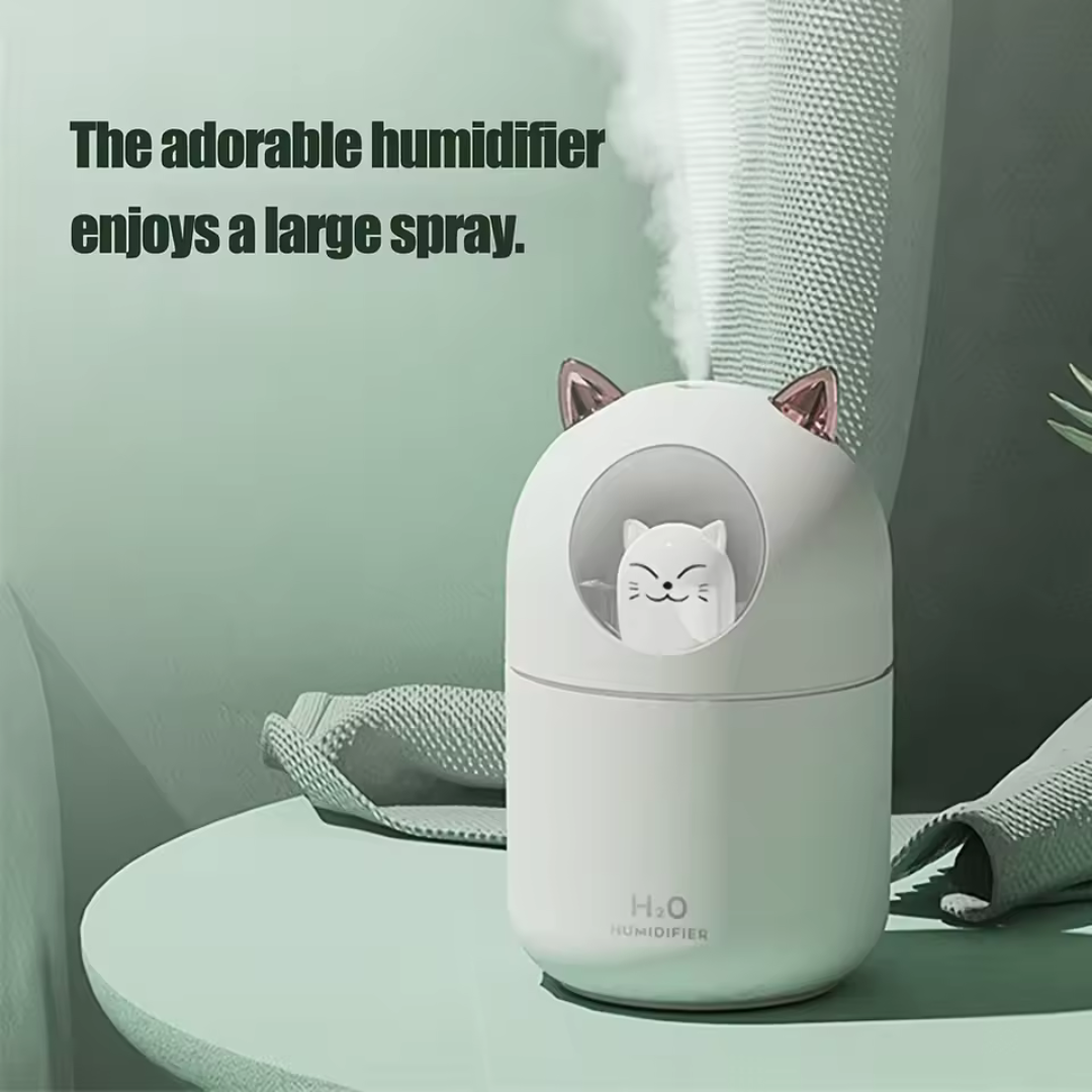 Kitten Humidifier